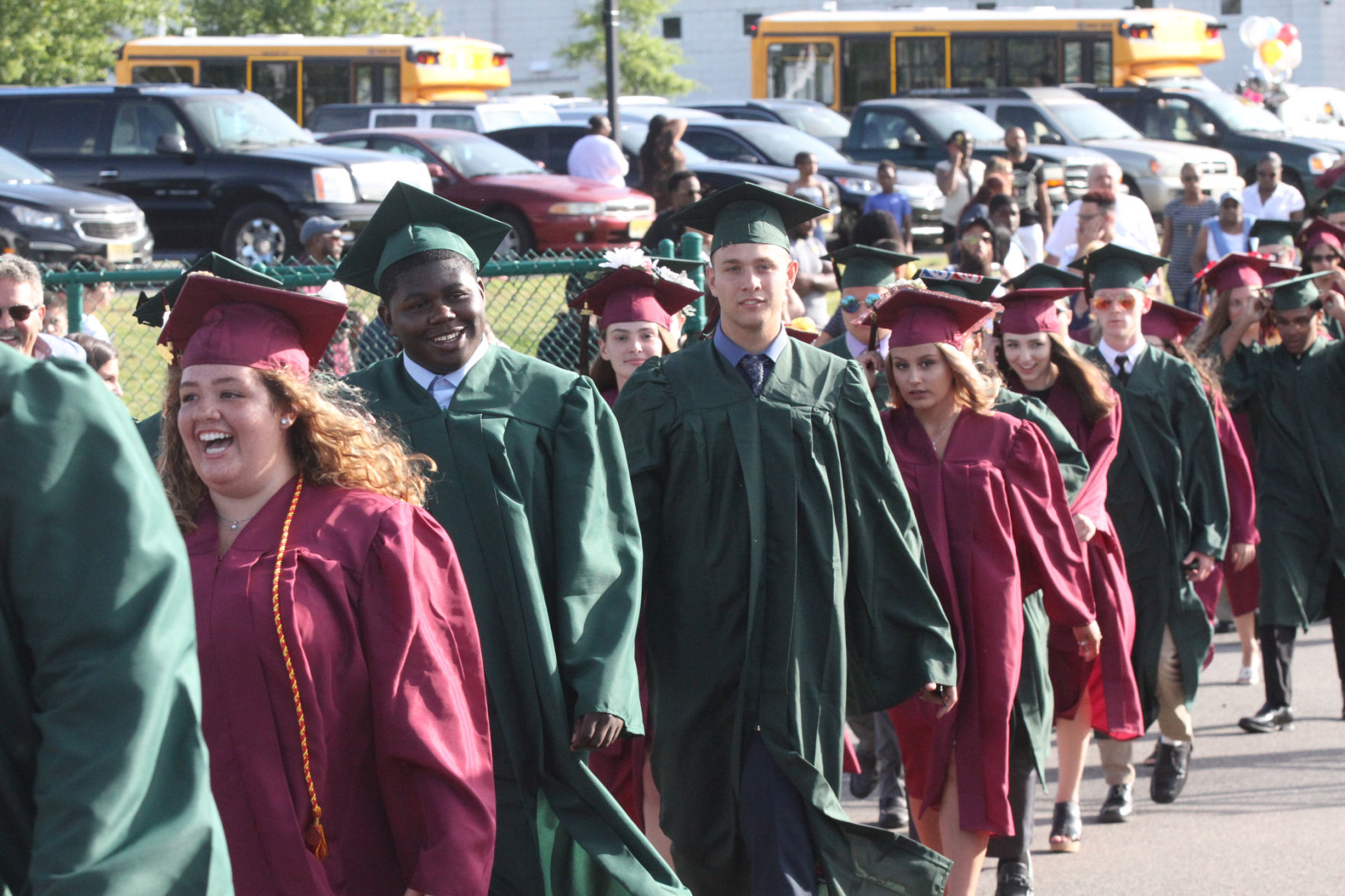 Cedar Creek 2019 Graduation